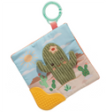 Sweet Soothie Cactus Crinkle Teether - Premium Baby Toys & Activity Equipment from Mary Meyer - Just $13.95! Shop now at Pat's Monograms