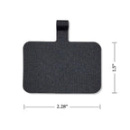Clip & Go Phone Card Insert - Premium Accessories from Save The Girls - Just $2.95! Shop now at Pat's Monograms