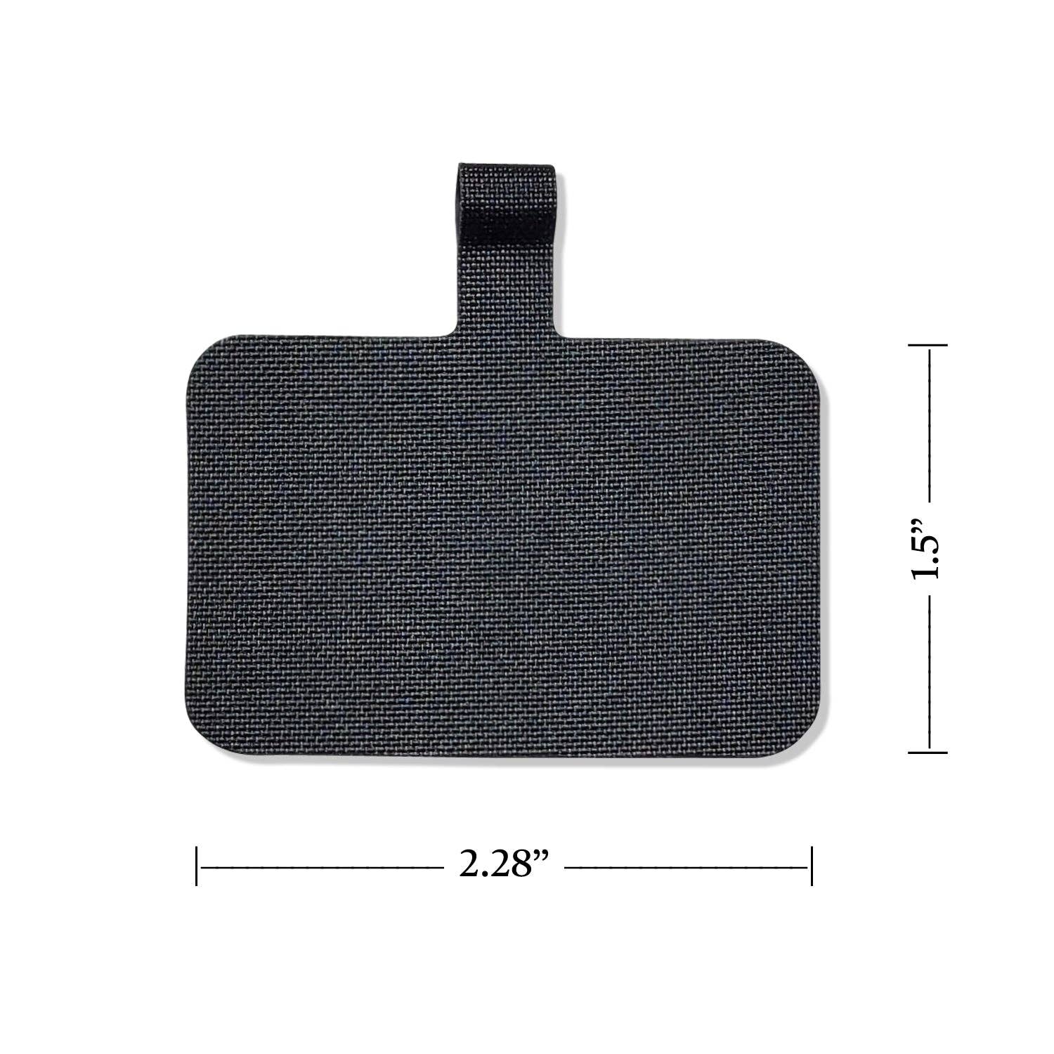 Clip & Go Phone Card Insert - Premium Accessories from Save The Girls - Just $2.95! Shop now at Pat's Monograms