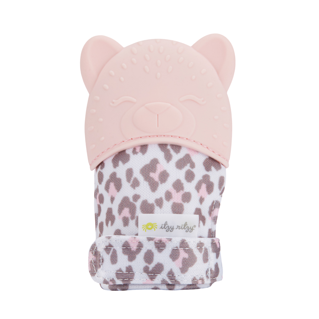 Itzy Mitt™ Silicone Teething Mitts - Premium teethers from Itzy Ritzy - Just $9.95! Shop now at Pat's Monograms