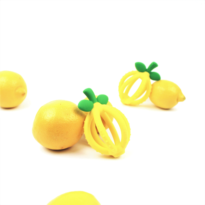 Bitzy Biter™ Teething Ball Baby Teether - Premium Baby Soothers from Itzy Ritzy - Just $14.99! Shop now at Pat's Monograms