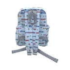 MINI BACKER - VROOM Backpack - Premium Backpack from TRVL Design - Just $48.95! Shop now at Pat's Monograms