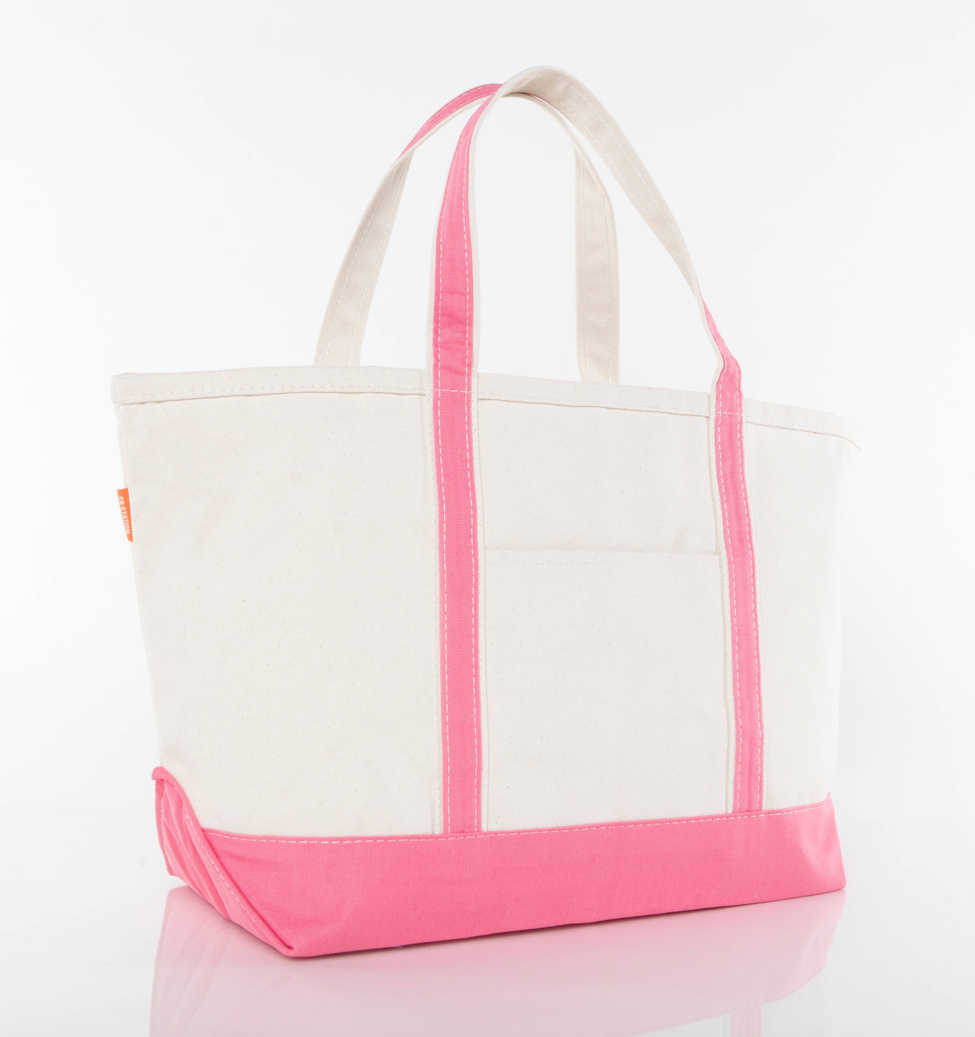 Large Classic Tote - Premium Bags and Totes from CB STATION - Just $44.99! Shop now at Pat's Monograms