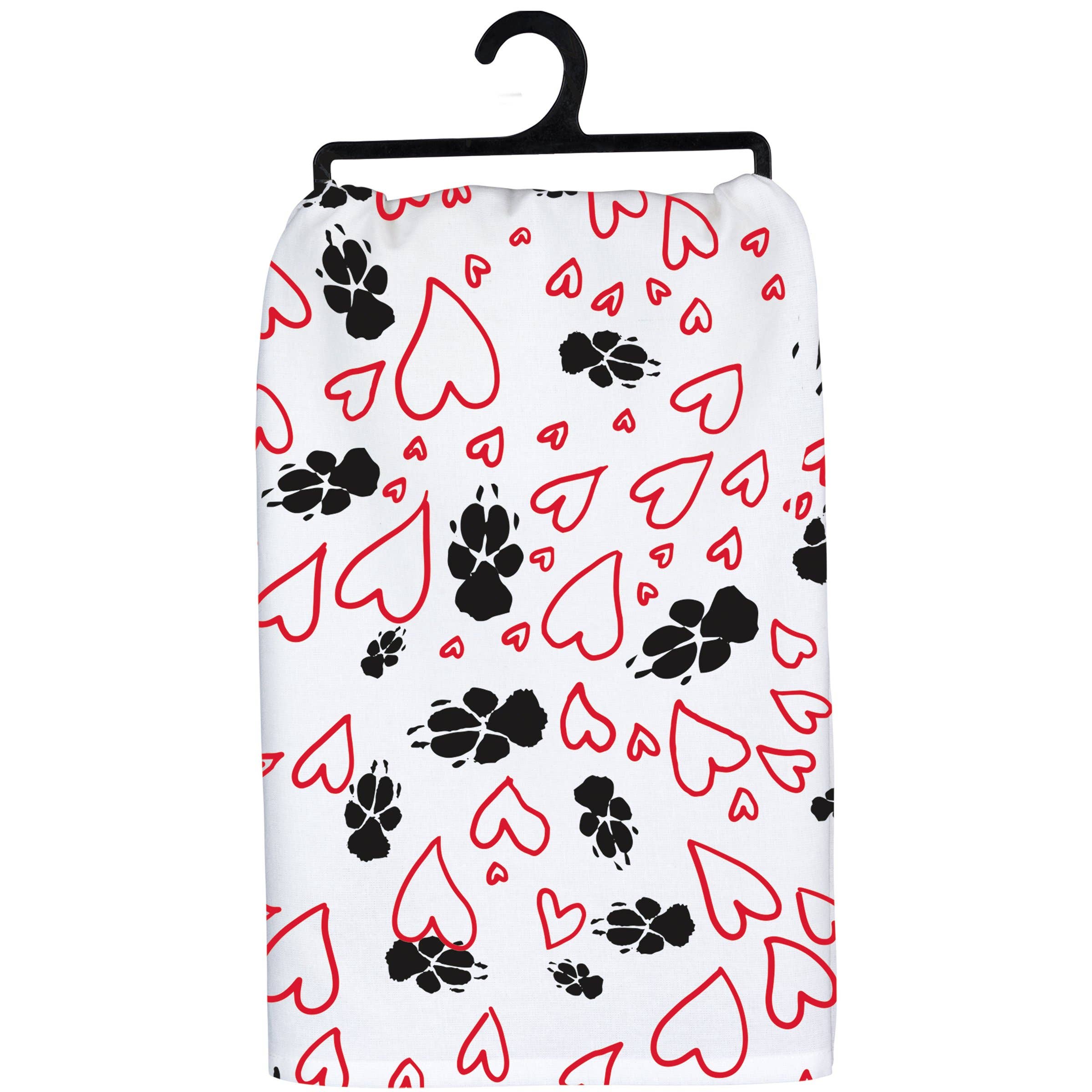 All you Need Is Love And A Dog Kitchen Towel - Premium Kitchen Towel from Primitives by Kathy - Just $8.95! Shop now at Pat's Monograms