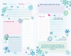 The Prayer Map Bible for Girls NLV [Sky Blue Shimmer] - Premium Books and Devotionals from Barbour Publishing, Inc. - Just $32.99! Shop now at Pat's Monograms