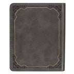 Daily Prayers for Graduates Gray Faux Leather Devotional - Premium Books and Devotionals from Christian Art Gifts - Just $14.99! Shop now at Pat's Monograms
