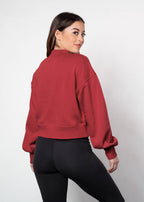 Hailey Sweatshirt - Premium Clothing from chicka-d - Just $48.95! Shop now at Pat's Monograms