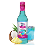 Sugar Free Mermaid™ Syrup - Premium drink mix from Jordan's Skinny Mixes - Just $9.59! Shop now at Pat's Monograms