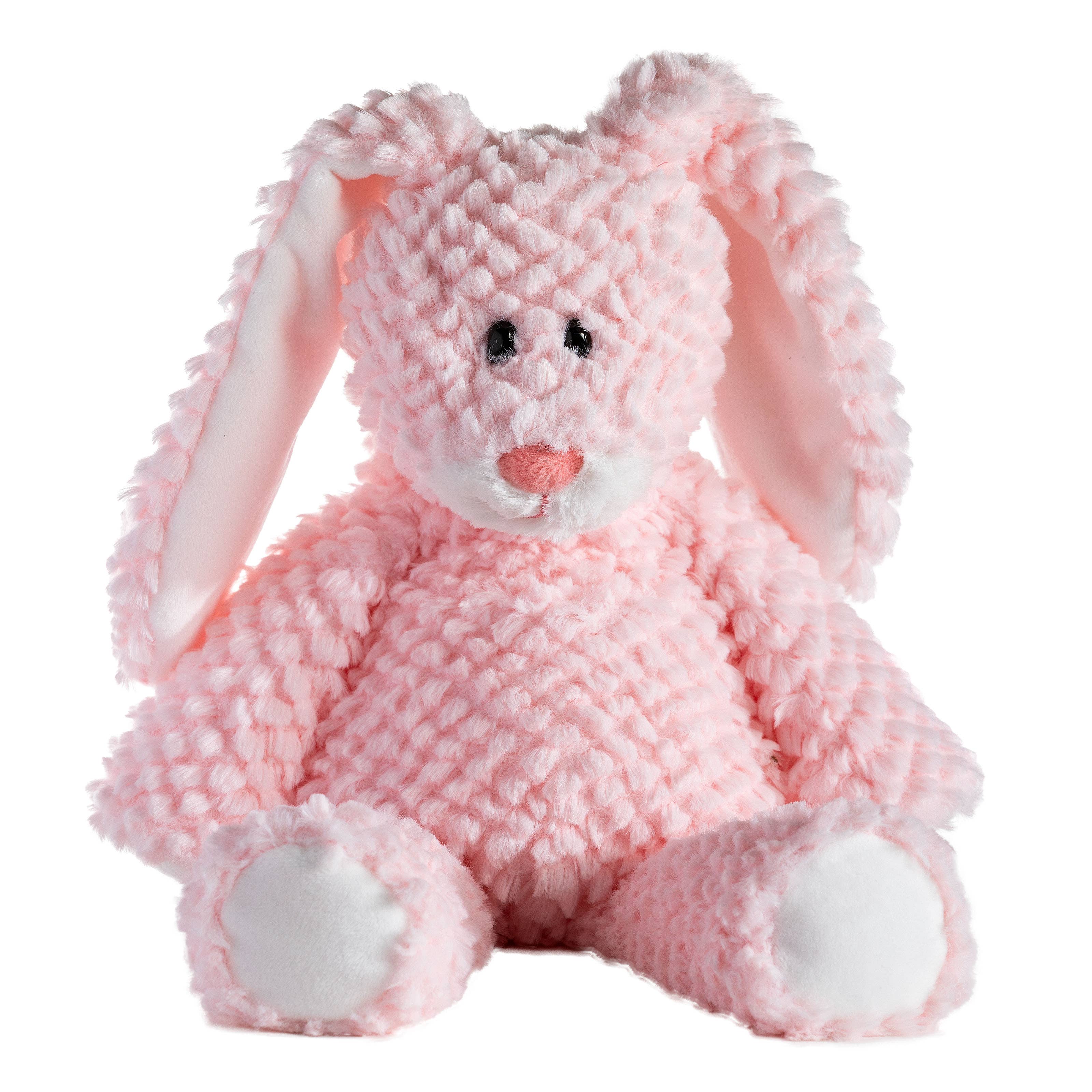 Marshmallow Primrose Bunny - 13" - Premium Plush Animal from Mary Meyer - Just $26.95! Shop now at Pat's Monograms