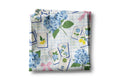 Mahjong Hydrangea Kitchen Towel Mahj - Premium Kitchen Towel from Canary Road - Just $15.95! Shop now at Pat's Monograms
