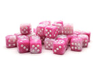 Beautiful 12mm Dice by the Pair - Premium game accessories from Old School Dice - Just $4.95! Shop now at Pat's Monograms