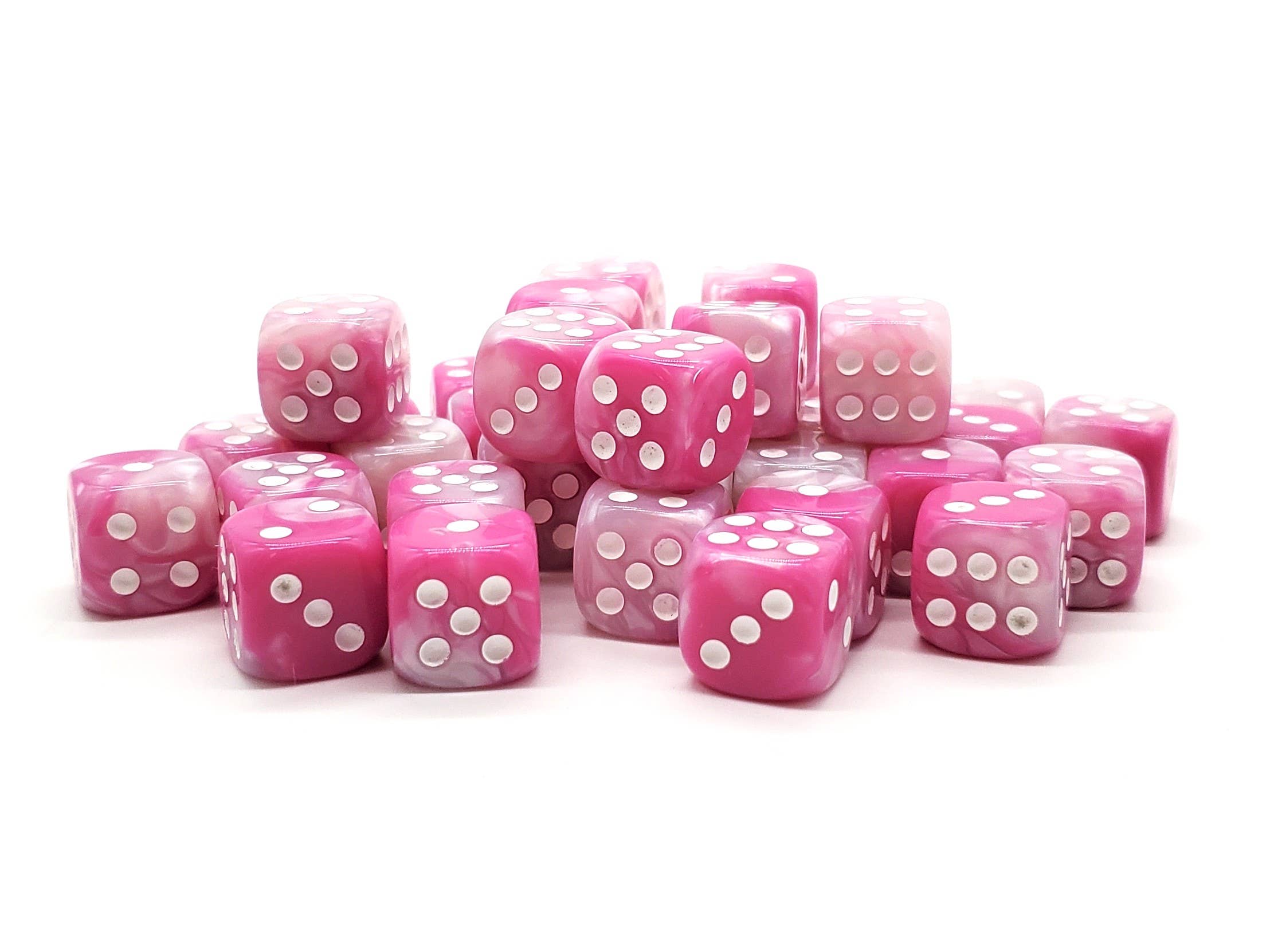 Beautiful 12mm Dice by the Pair - Premium game accessories from Old School Dice - Just $4.95! Shop now at Pat's Monograms