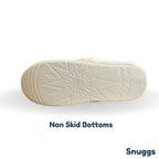 Shih Tzu Tan and White Snuggs Slipper - Comfy - Pet lovers - Premium Slippers from E&S Pets - Just $24.95! Shop now at Pat's Monograms