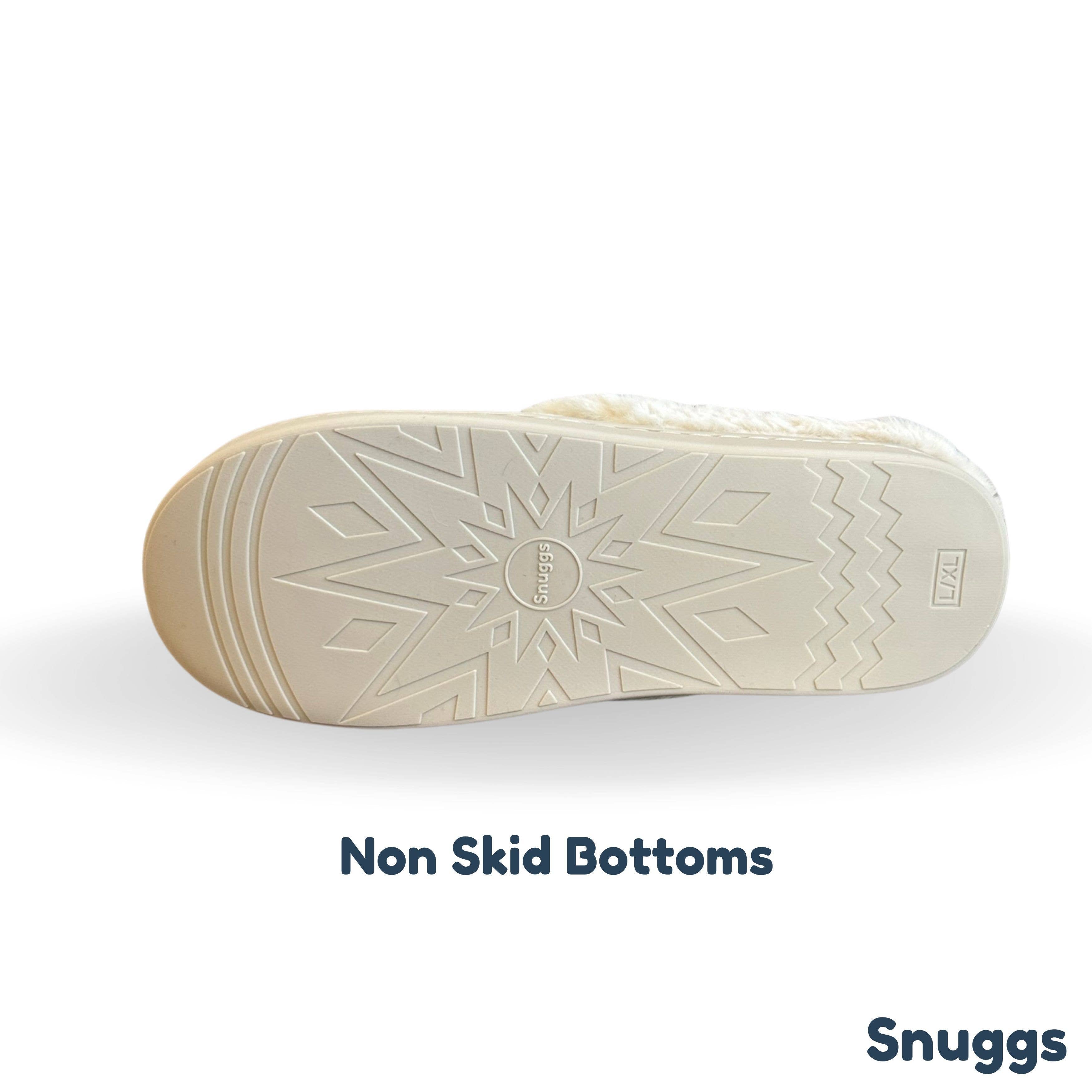 Shih Tzu Tan and White Snuggs Slipper - Comfy - Pet lovers - Premium Slippers from E&S Pets - Just $24.95! Shop now at Pat's Monograms