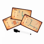 Lost Treasure Logic Puzzles - Premium gift item from Professor Puzzle USA, Inc. - Just $7.95! Shop now at Pat's Monograms