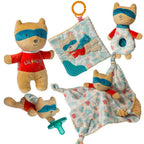 Lil' Hero Wubbanub - Premium  from Mary Meyer - Just $17.99! Shop now at Pat's Monograms