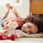 Snug Up Doll Roya - Premium Plush Doll from HABA USA - Just $20! Shop now at Pat's Monograms