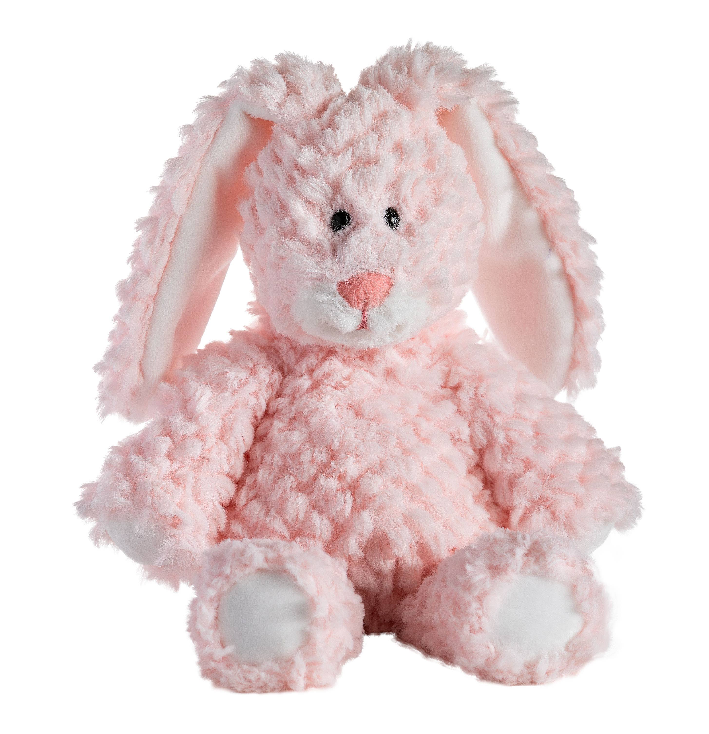 Marshmallow Junior Primrose Bunny - 9" - Premium Plush Animal from Mary Meyer - Just $17.95! Shop now at Pat's Monograms