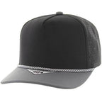 804 - 5 PANEL ROPE LASER CUT SNAPBACK BALL CAP - Premium baseball cap from Zion Brand - Just $12.95! Shop now at Pat's Monograms