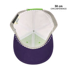 Toy Story Buzz Lightyear Space Ranger Trucker Hat