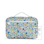 Bundle Up2 Hanging Toiletry Bag - Posies - Premium Cosmetic Bag from TRVL Design - Just $49.95! Shop now at Pat's Monograms