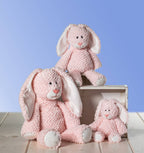 Marshmallow Junior Primrose Bunny - 9" - Premium Plush Animal from Mary Meyer - Just $17.95! Shop now at Pat's Monograms