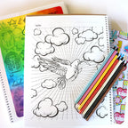 Spiral Bible™ - For Kids - The Book of Genesis - Premium Bible from Spiral Bible - Just $32.95! Shop now at Pat's Monograms