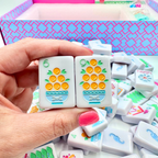 THE SCANDINAVIAN FOLK ART SERIES | Mahjong with Nordic Style — My Fair Mahjong