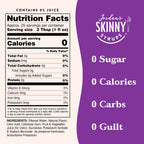 Sugar Free Blueberry Cobbler Syrup - Premium drink mix from Jordan's Skinny Mixes - Just $9.59! Shop now at Pat's Monograms