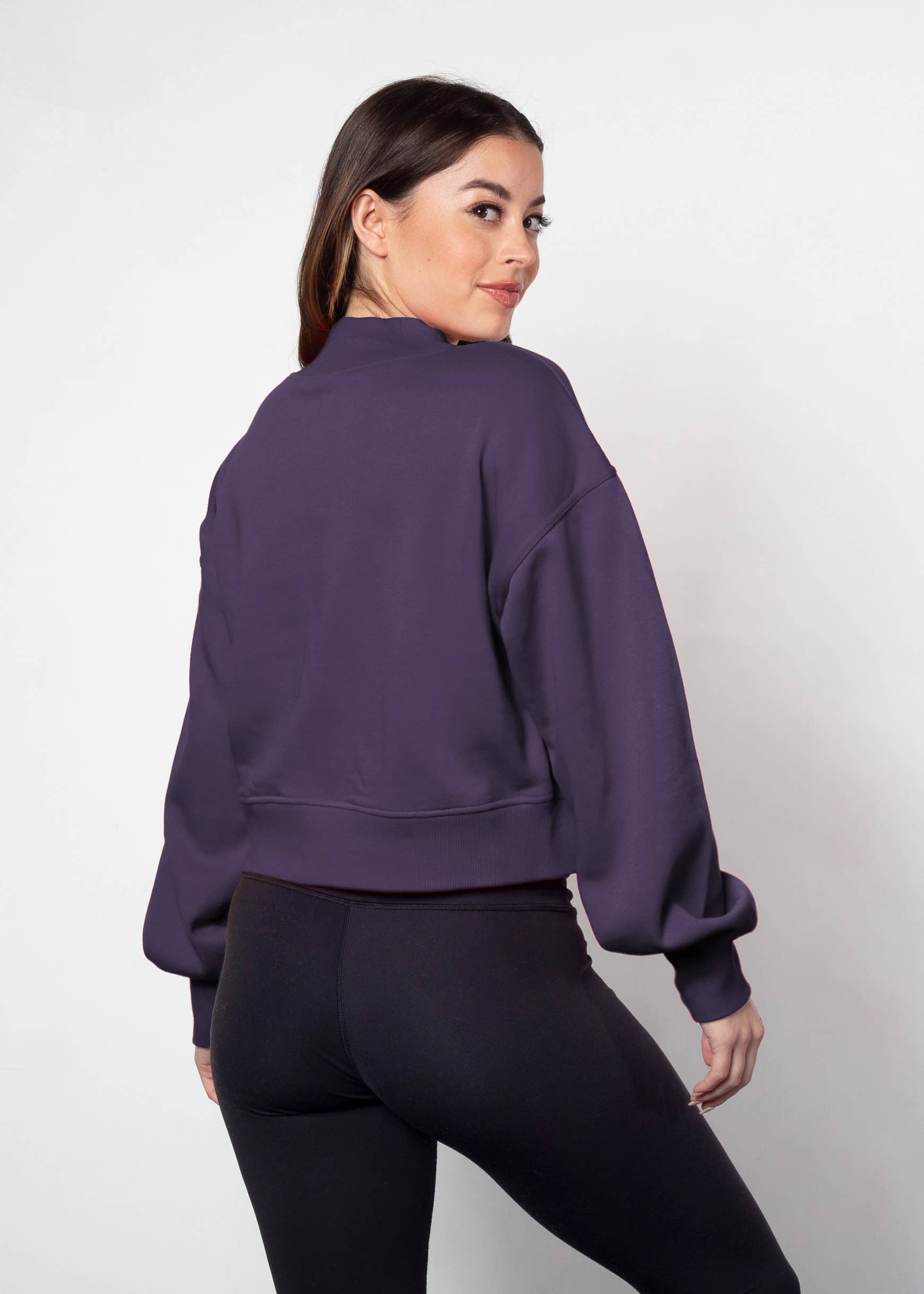 Hailey Sweatshirt - Premium Clothing from chicka-d - Just $48.95! Shop now at Pat's Monograms