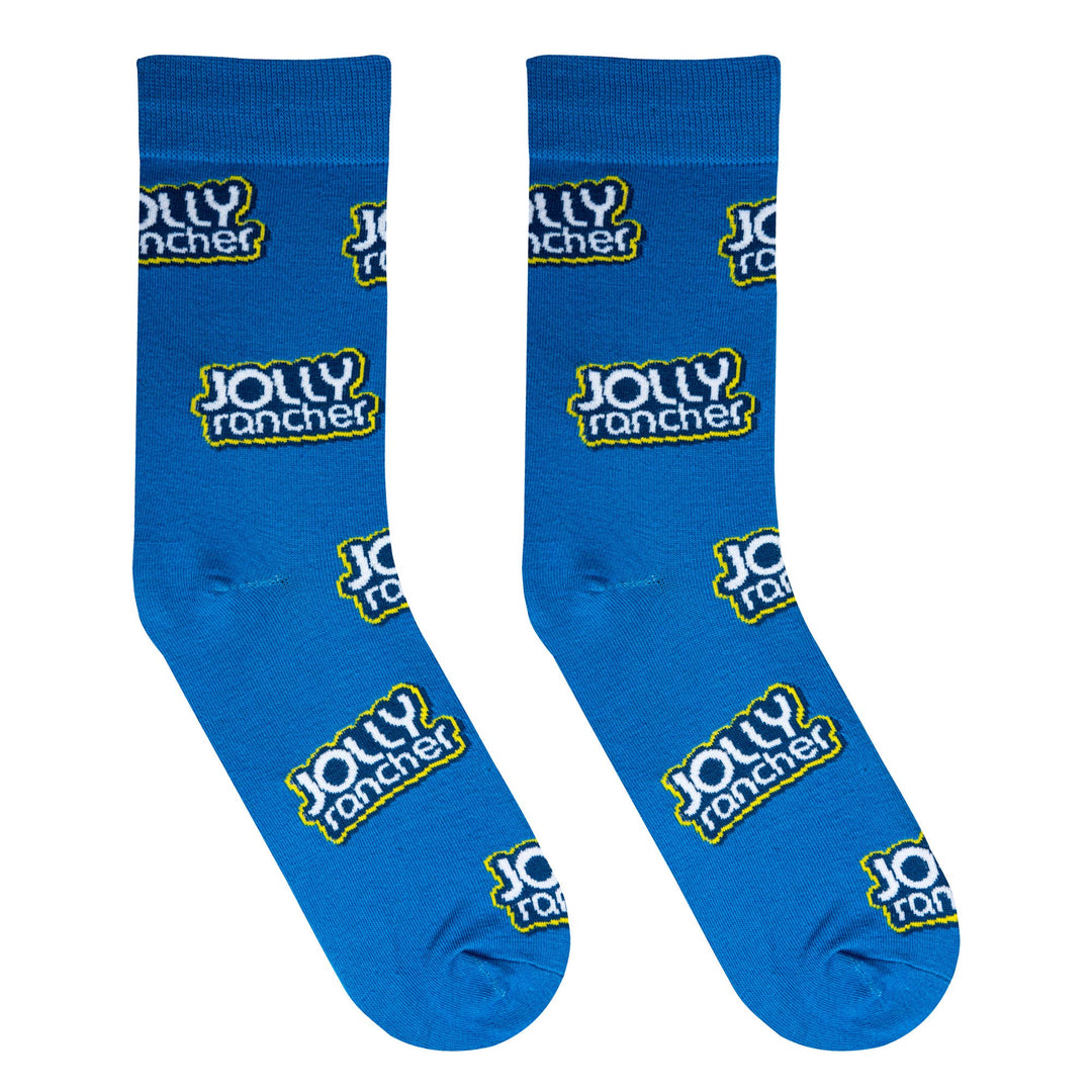 Jolly Ranchers - Mens Crew Folded - Premium Socks from Crazy Socks - Just $7! Shop now at Pat's Monograms