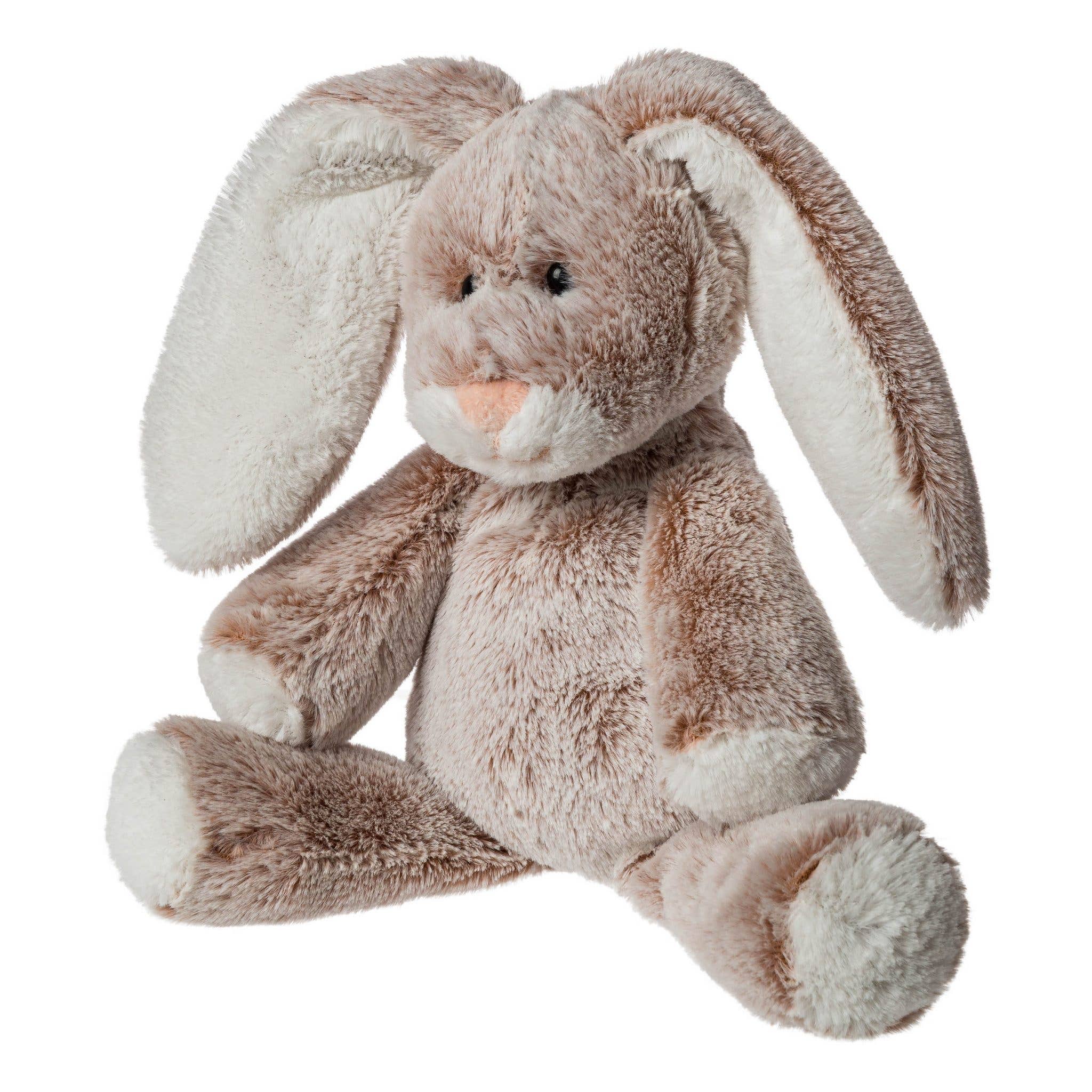 Marshmallow Junior Briars Bunny - Premium Baby Gift from Mary Meyer - Just $18.95! Shop now at Pat's Monograms