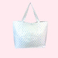 Superstar ~WIPEABLE~ Big Mama Tote - Premium Bags and Totes from Mint - Just $62.95! Shop now at Pat's Monograms