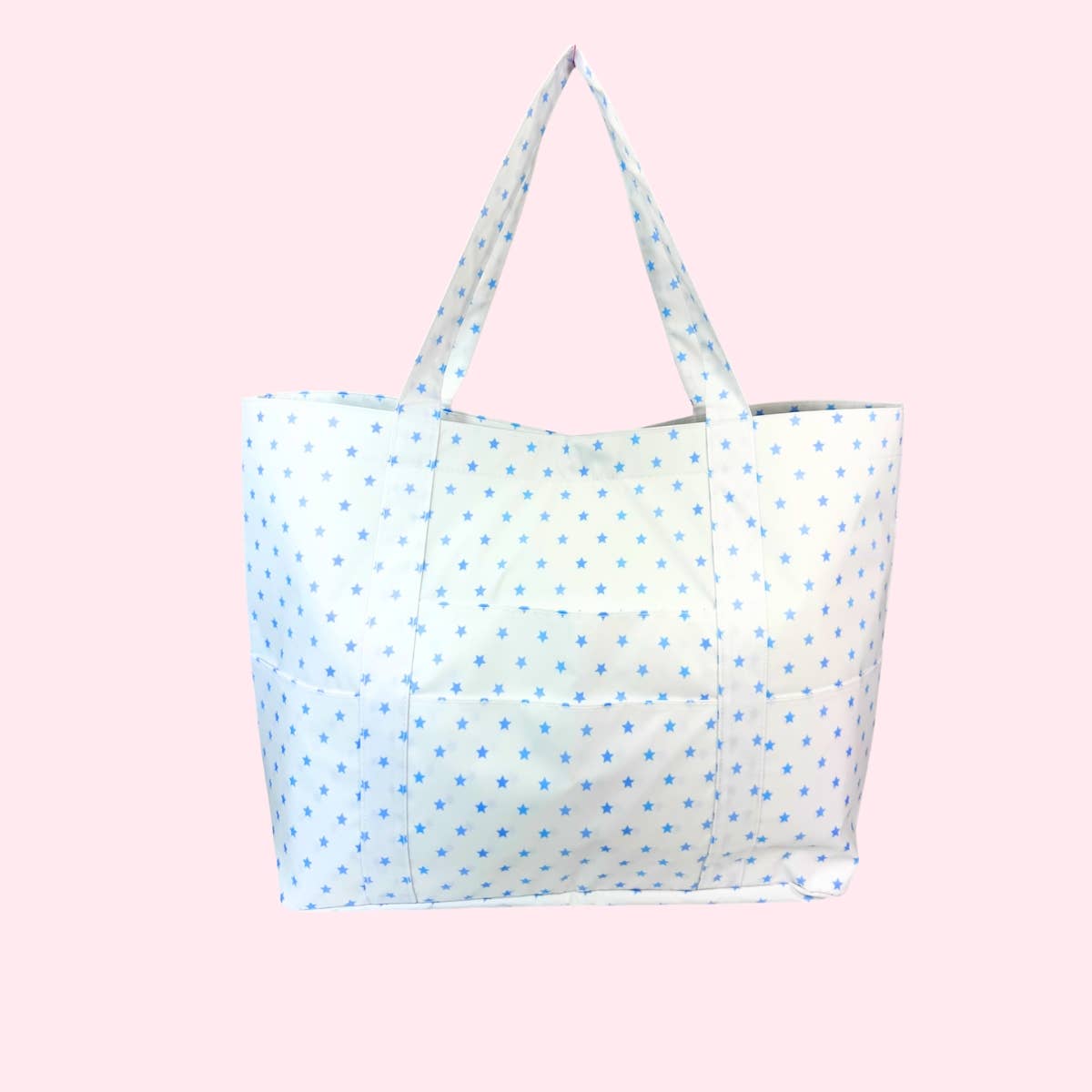 Superstar ~WIPEABLE~ Big Mama Tote - Premium Bags and Totes from Mint - Just $62.95! Shop now at Pat's Monograms