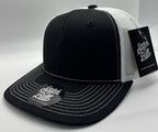 Trucker Adjustable Baseball Cap Premium Quality Men Women - Premium Headwear from Stitch and Bill Wholesale Hats - Just $9! Shop now at Pat's Monograms