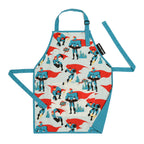 Little Helper Kids Apron, Washable Cotton/Poly - Urban Dude - Premium apron from Urban Infant - Just $16.95! Shop now at Pat's Monograms