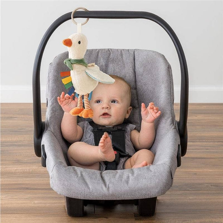Bitzy Traveler™ - Premium Baby Toys & Activity Equipment from Itzy Ritzy - Just $16.99! Shop now at Pat's Monograms