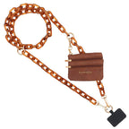 Clip & Go Ice Chain with Pouch - Premium phone accessories from Save The Girls - Just $32.95! Shop now at Pat's Monograms