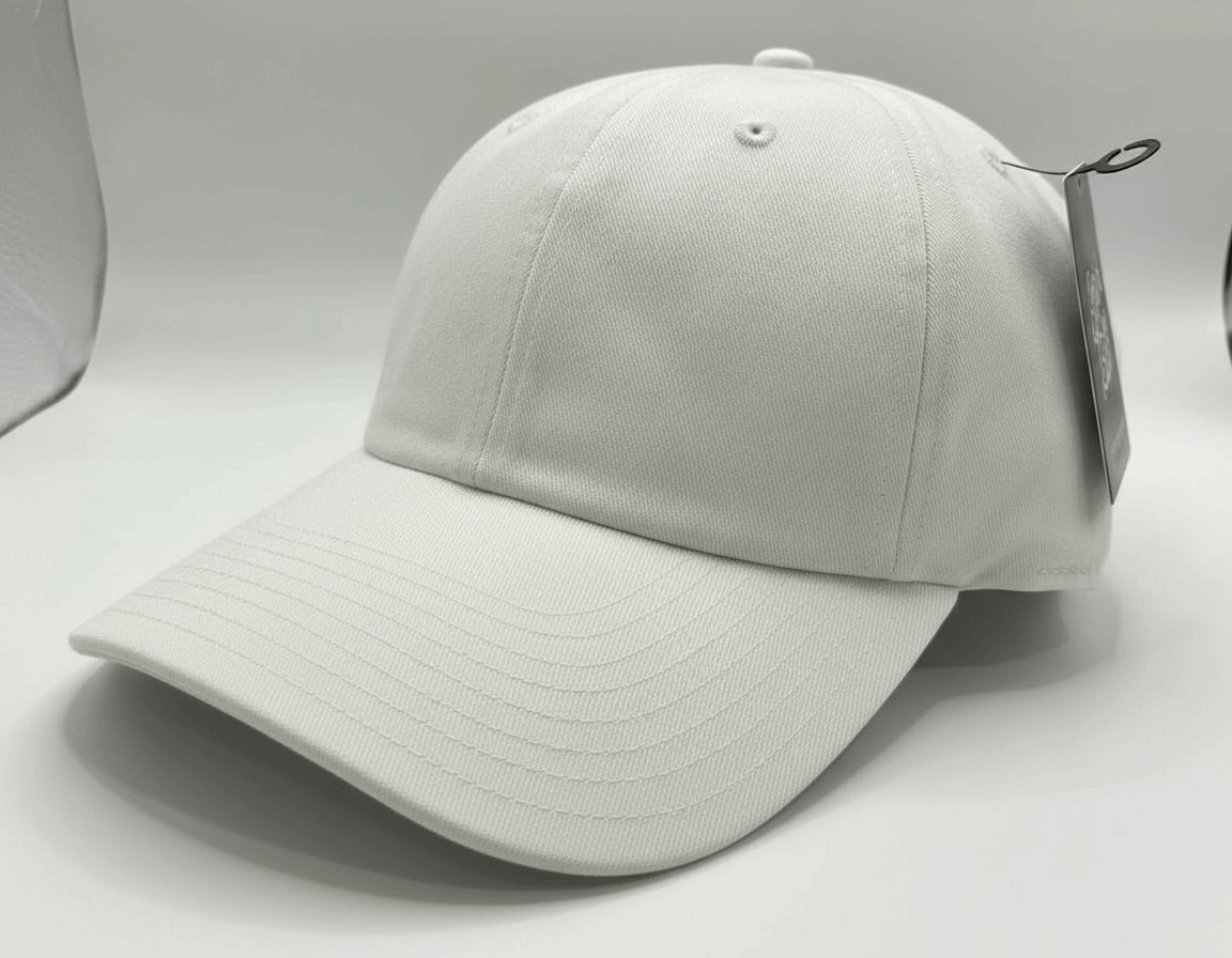 Premium Low Profile Baseball Cap - Dad Hat - Premium Headwear from Stitch and Bill Wholesale Hats - Just $8! Shop now at Pat's Monograms
