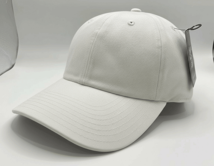 Premium Low Profile Baseball Cap - Dad Hat - Premium Headwear from Stitch and Bill Wholesale Hats - Just $8! Shop now at Pat's Monograms