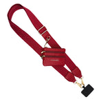 Clip & Go Strap w/Zippered Pouch Classic - Premium Accessories from Save The Girls - Just $29.95! Shop now at Pat's Monograms