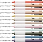 Vintage Black Gel Pens 12 Pack - Premium Pens from Mr. Pen - Just $7.95! Shop now at Pat's Monograms
