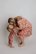 Wild Child Maternity Mommy Labor and Delivery/ Nursing Gown - Premium Maternity Clothing from Three Little Tots - Just $36.95! Shop now at Pat's Monograms