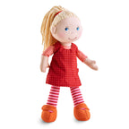 Annelie 12" Soft Doll - Premium Plush Doll from HABA USA - Just $32.95! Shop now at Pat's Monograms