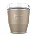 Wine Tumbler  - Champagne (Metallic)  - 10 oz - Premium drinkware from Pirani Life - Just $24.95! Shop now at Pat's Monograms