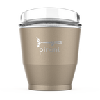 Wine Tumbler  - Champagne (Metallic)  - 10 oz - Premium drinkware from Pirani Life - Just $24.95! Shop now at Pat's Monograms