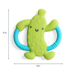 Pickle Chew Crew® - Premium teethers from Itzy Ritzy - Just $9.95! Shop now at Pat's Monograms