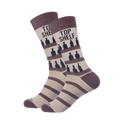 Top Shelf Socks - Premium Socks from Barrel Down South - Just $11.95! Shop now at Pat's Monograms