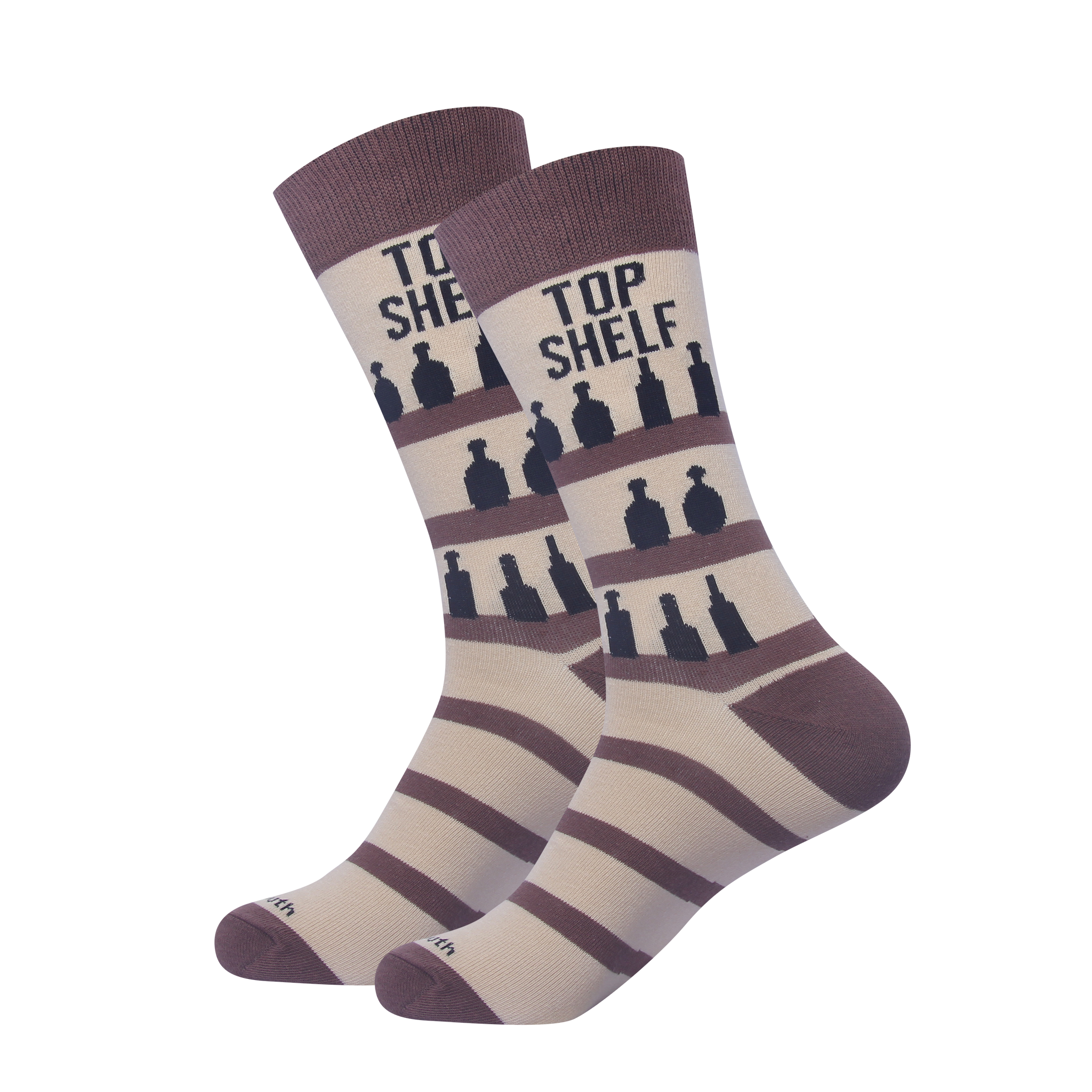 Top Shelf Socks - Premium Socks from Barrel Down South - Just $11.95! Shop now at Pat's Monograms