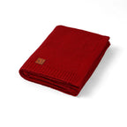 Classic Knit Baby Blanket - 100% Cotton Shima Seiki Knitting - Premium Baby Blanket from SwaddleAn - Just $38.95! Shop now at Pat's Monograms